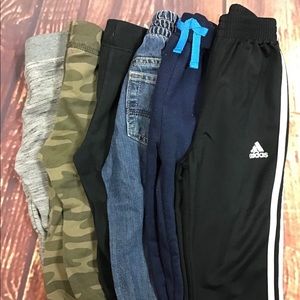 Boys 12-18 Mos Pants Lot of 6Pairs